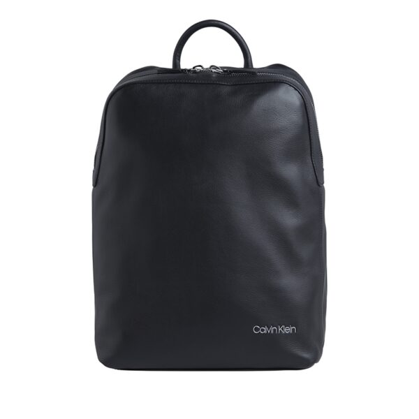 Calvin Klein Dressed Round Backpack Black