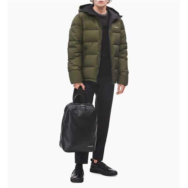 Calvin Klein Dressed Round Backpack Black