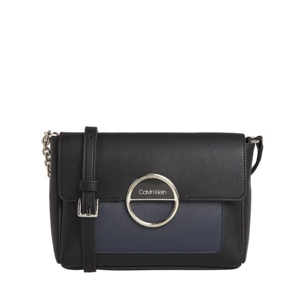 Calvin Klein Hoop Shoulderbag Black