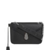 Calvin Klein Lock Conv Crossbody Black