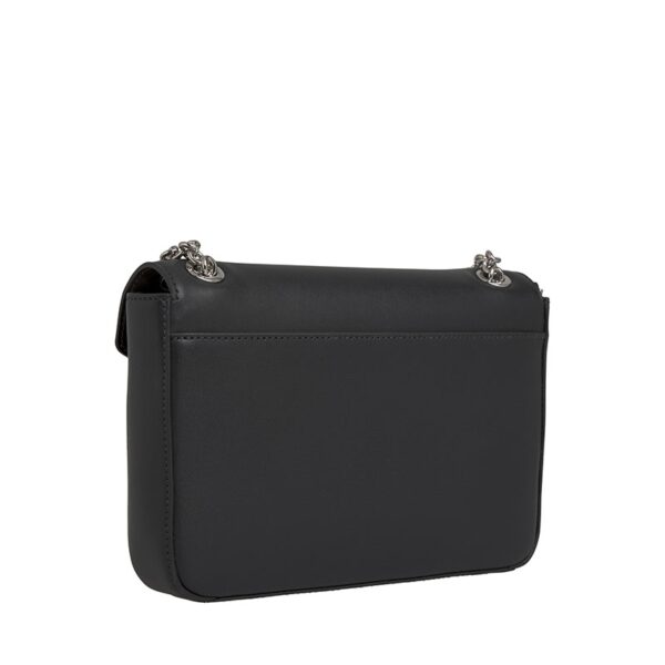 Calvin Klein Lock Conv Crossbody Black