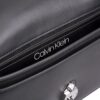 Calvin Klein Lock Conv Crossbody Black