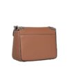 Calvin Klein Lock Conv Crossbody Light Brown