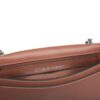 Calvin Klein Lock Conv Crossbody Light Brown