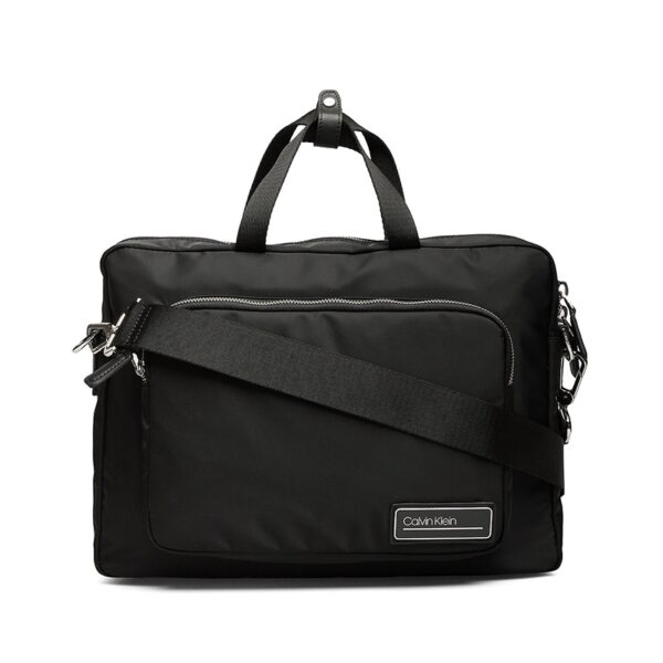Calvin Klein Primary Slim Laptop Bag