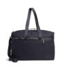 Calvin Klein Split Weekender Bag Black