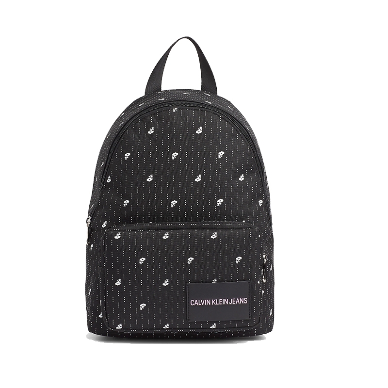 Calvin klein outlet floral backpack