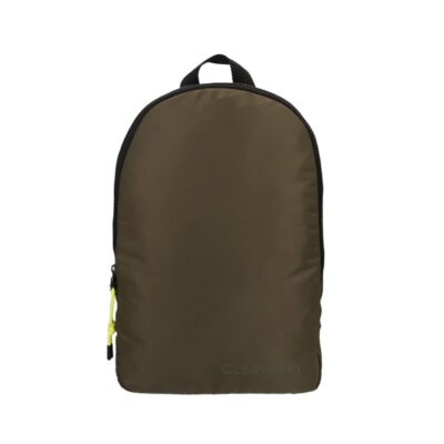 Calvin Klein Trail Round Backpack Camouflage