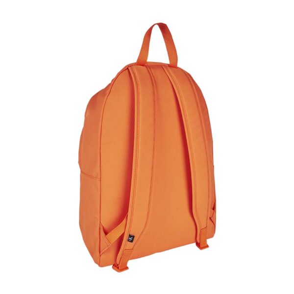 Calvin Klein Round Backpack 43W/Front Zip Orange