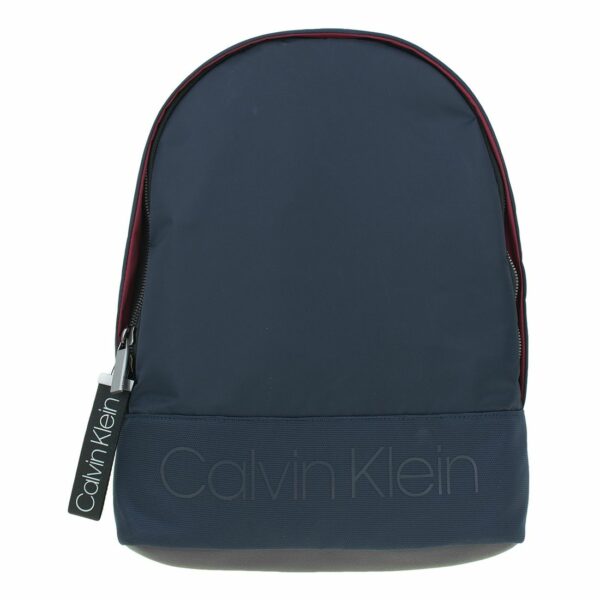 Calvin Klein Shadow Round Backpack Nightscape