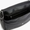 Calvin Klein Puffed Shoulder Bag Black