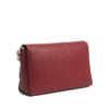 Calvin Klein Re-Lock Flap Crossbody Red