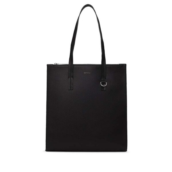 Matt & Nat Canci Purity Tote Bag Black