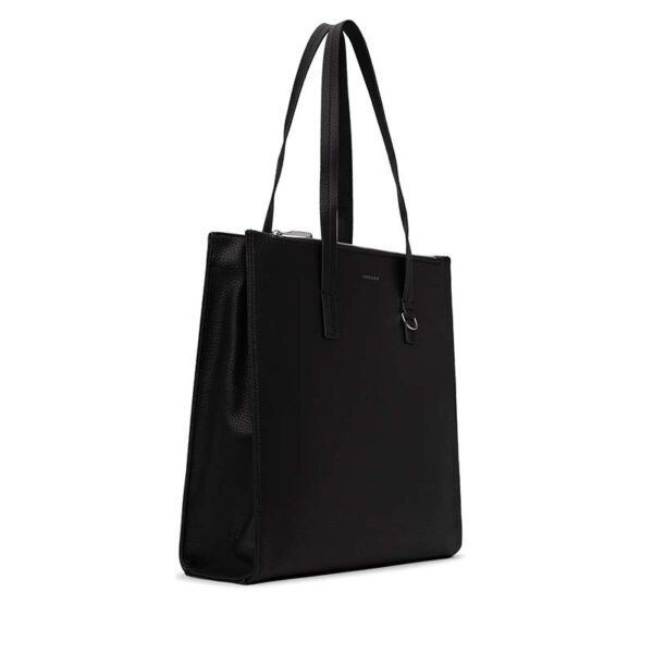 Matt & Nat Canci Purity Tote Bag Black