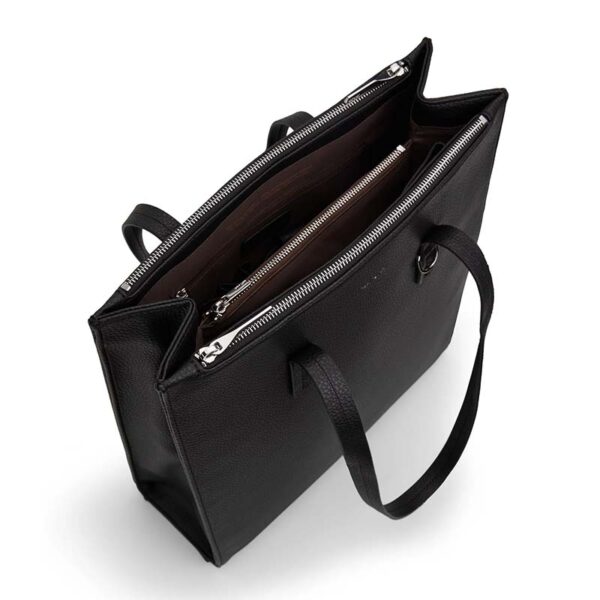 Matt & Nat Canci Purity Tote Bag Black