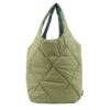 TINNE + MIA Carmel Puffy Bold Bag Sage