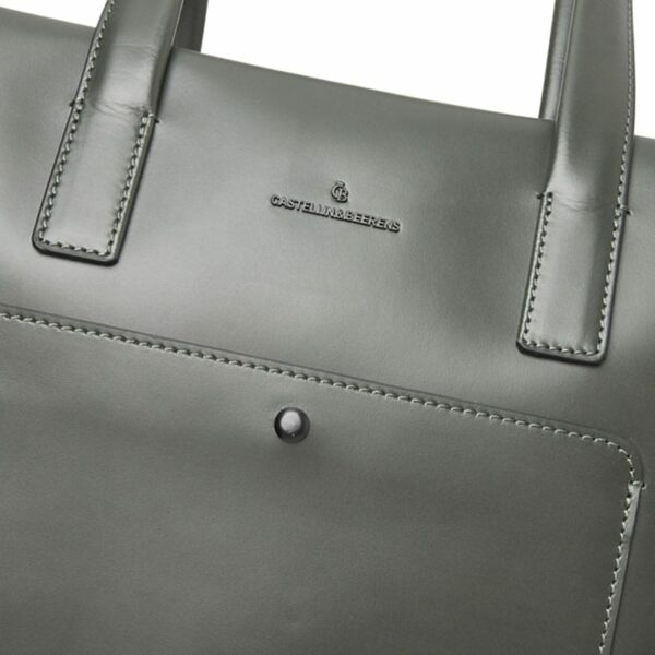 Castelijn   Beerens Noor Laptopbag 15-inch Green