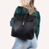 Cowboysbag Edson Backpack Black