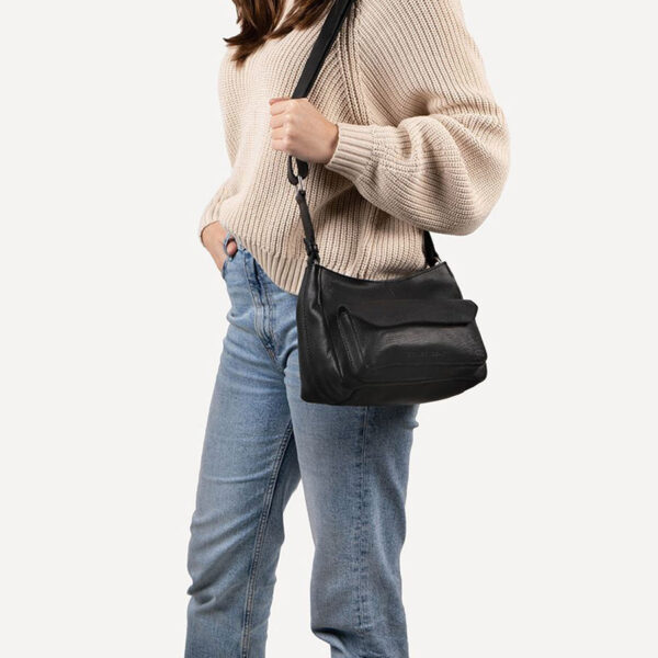 Cowboysbag Angus Crossbody Black