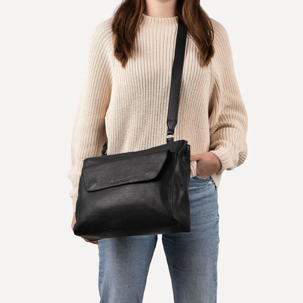 Cowboysbag Adstock Handbag Black
