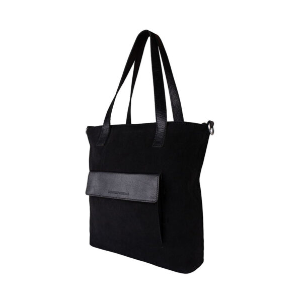 Cowboysbag Colwood Shopper Black - Black