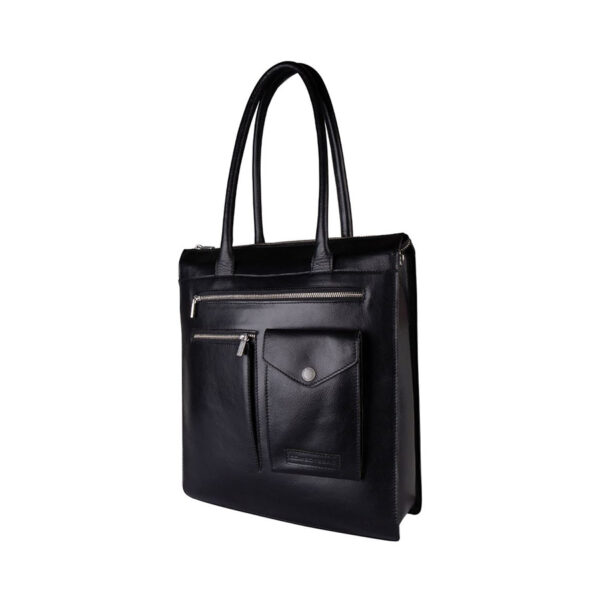 Cowboysbag Hudson Laptop Bag Camouflage Green