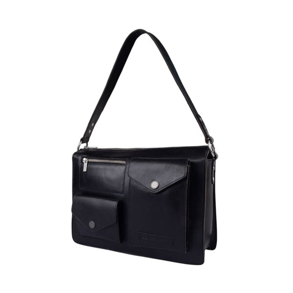 Cowboysbag Houston Handbag Black
