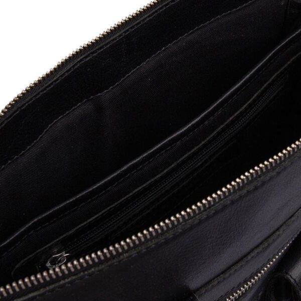Cowboysbag Hudson Laptop Bag Black