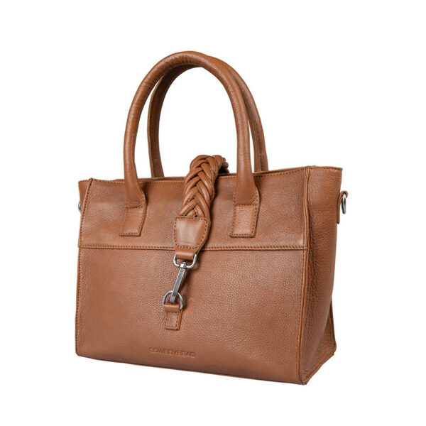 Cowboysbag Estevan Handbag Fawn