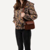 Cowboysbag Carlyle Crossbody Darktan - Cognac