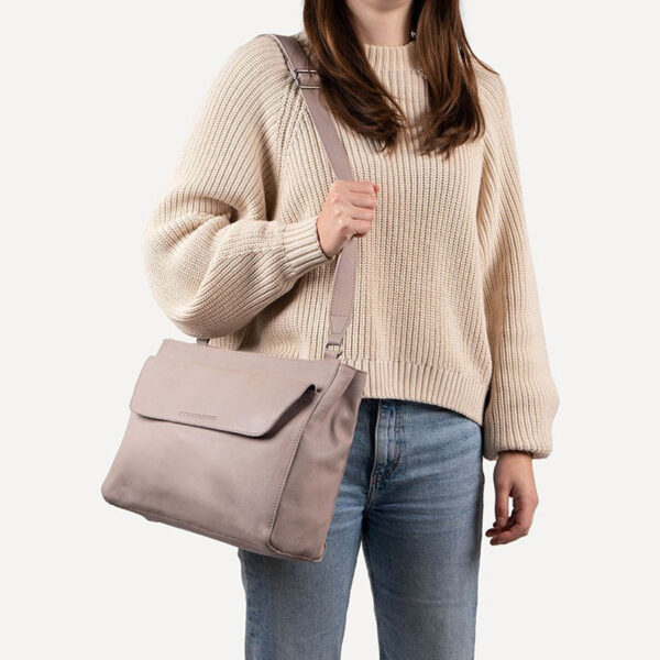 Cowboysbag Adstock Handbag Beige