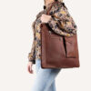 Cowboysbag Hudson Laptop Bag Cognac