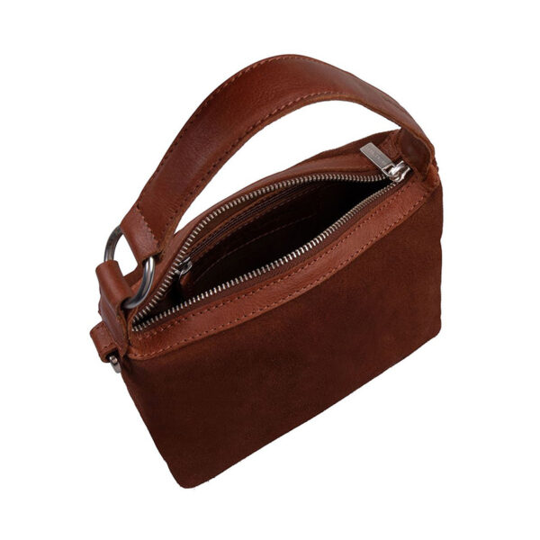 Cowboysbag Cobourg Baguette Darktan - Cognac