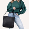 Cowboysbag Edmonton Hobo Black