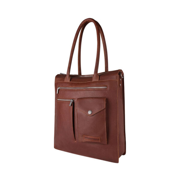 Cowboysbag Hudson Laptop Bag Camouflage Green