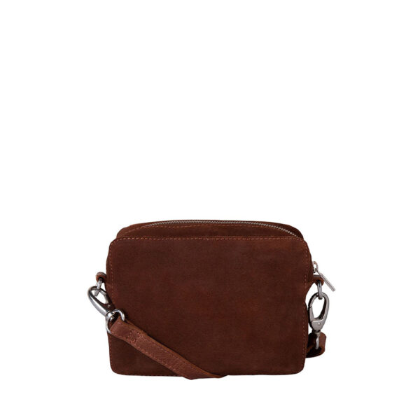 Cowboysbag Carlyle Crossbody Darktan - Cognac