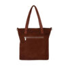 Cowboysbag Colwood Shopper Darktan - Cognac