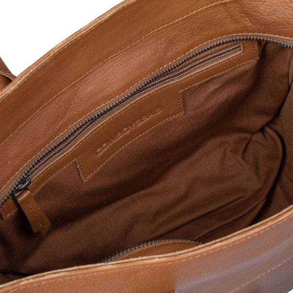 Cowboysbag Estevan Handbag Fawn