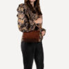 Cowboysbag Cobourg Baguette Darktan - Cognac