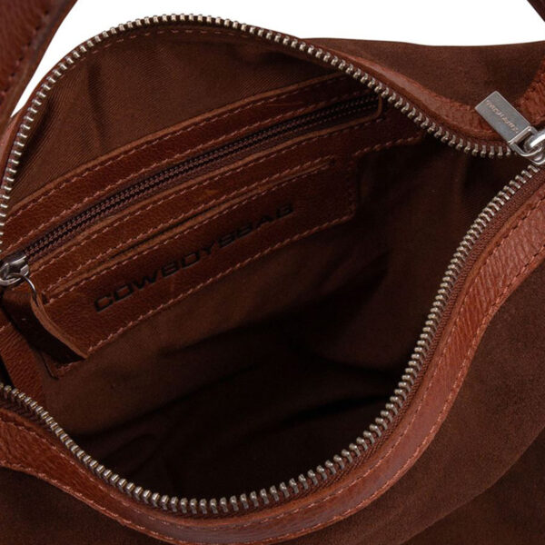 Cowboysbag Concord Crossbody Darktan - Cognac