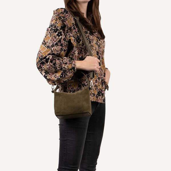 Cowboysbag Cobourg Baguette Army Green - Olive