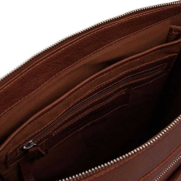Cowboysbag Hudson Laptop Bag Cognac