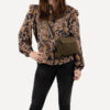 Cowboysbag Carlyle Crossbody Army Green - Olive