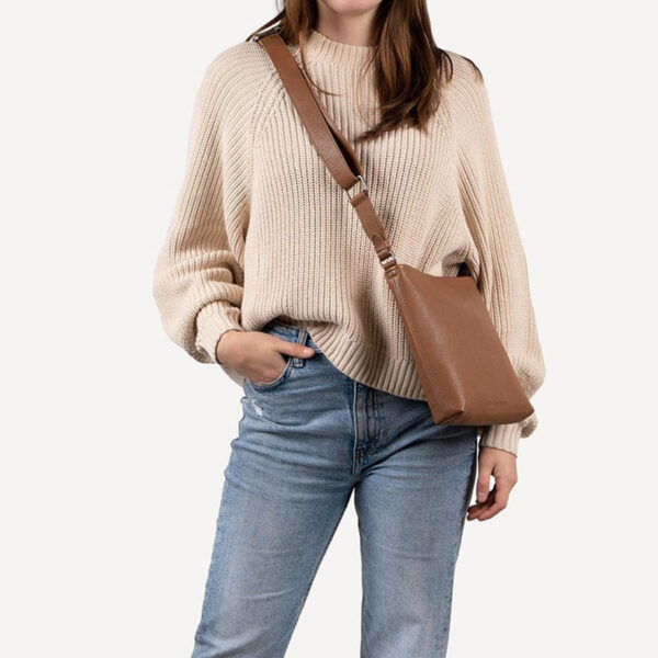 Cowboysbag Chambord Crossbody Fawn