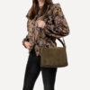 Cowboysbag Concord Crossbody Army Green - Olive
