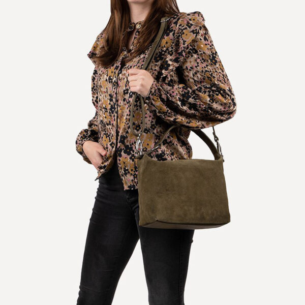 Cowboysbag Concord Crossbody Army Green - Olive