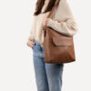 Cowboysbag Brampton Hobo Fawn