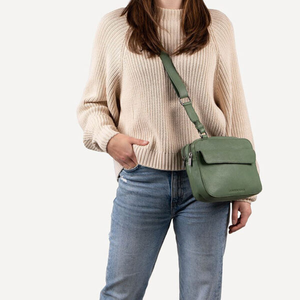 Cowboysbag Anmore Crossbody Pine