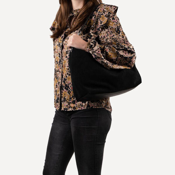 Cowboysbag Creston Crossbody Black