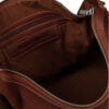 Cowboysbag Creston Crossbody Darktan - Cognac